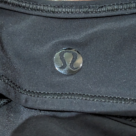 Lululemon If you're lucky long sleeve - size 4 - - Picture 9 of 11